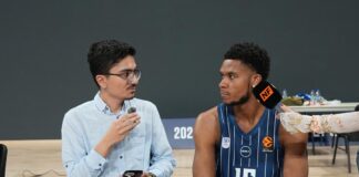 PJ Dozier: ”Efes’i Asla Yok Saymayın.” (Özel Röportaj) PJ Dozier: ''Efes'i Asla Yok Saymayın.'' (Özel Röportaj)