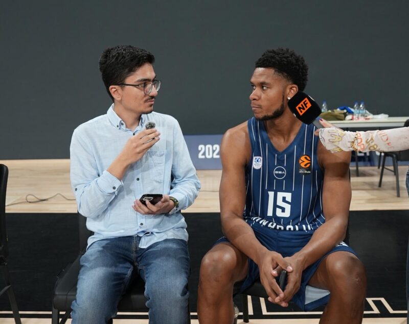 PJ Dozier: ''Efes'i Asla Yok Saymayın.'' (Özel Röportaj)