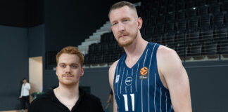 Roland Smits: “Yüksek Seviyede Basketbol Oynamak İçin Buradayım.” Roland Smits: “Yüksek Seviyede Basketbol Oynamak İçin Buradayım.”