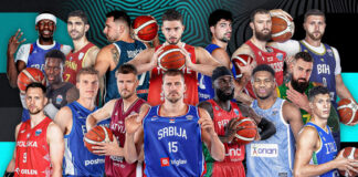 Son 16 Öncesi EuroBasket Güç Sıralaması Güncellendi Son 16 Öncesi EuroBasket Güç Sıralaması Güncellendi