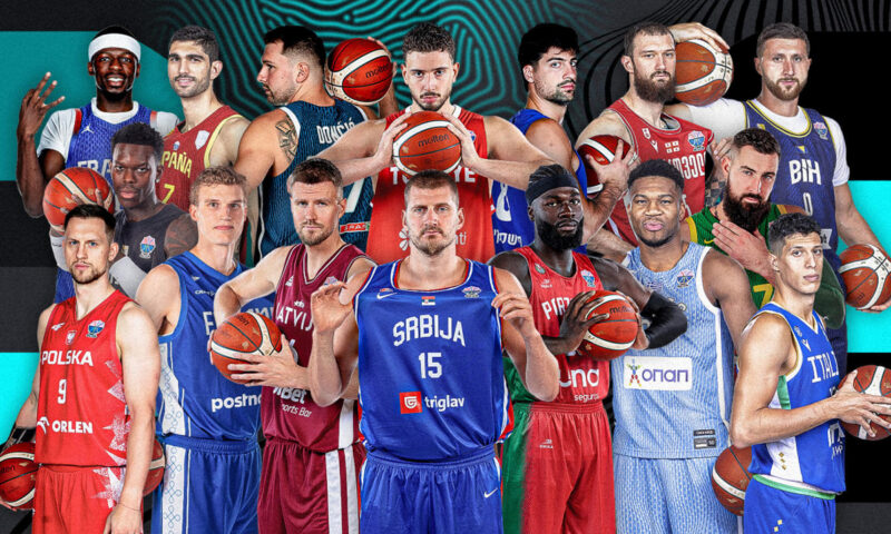 Son 16 Öncesi EuroBasket Güç Sıralaması Güncellendi