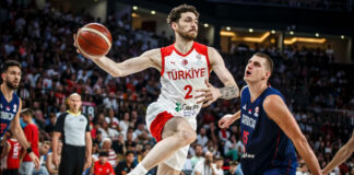 Türkiye – Sırbistan Maçı Hangi Kanalda Saat Kaçta? Türkiye - Sırbistan EuroBasket Maçı Hangi Kanalda Saat Kaçta?