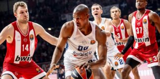 Anadolu Efes Pire’de Galip : Maçın Özeti ve Analizi