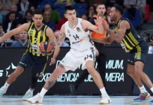 Fenerbahçe Beko İçin Kabus Gibi Bir İspanya Haftası! 84 – 58