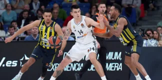 Fenerbahçe Beko İçin Kabus Gibi Bir İspanya Haftası! 84 – 58