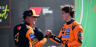 Austin’de Sular Isındı: McLaren’de Gerilim, Verstappen Geri Döndü!