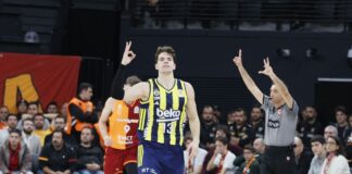 Potada Derbinin Kazananı Fenerbahçe Beko Oldu! 76-85