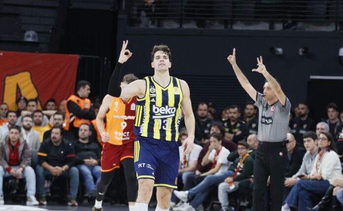 Potada Derbinin Kazananı Fenerbahçe Beko Oldu! 76-85