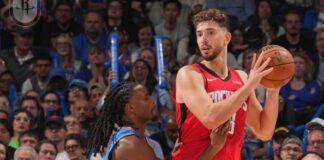 NBA Fırtına Gibi Başladı: Şengün Parladı, Thunder Son Anda Güldü! 125-124