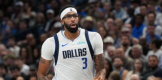Anthony Davis, En Az 7-10 Gün Daha Oynayamayacak!