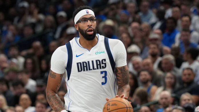 Anthony Davis En Az 7-10 Gün Daha Oynamayacak