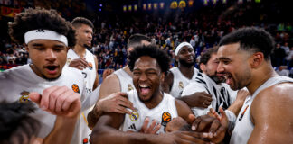 Real Madrid, Palau’da Sahneyi Ele Geçirdi: 92-101