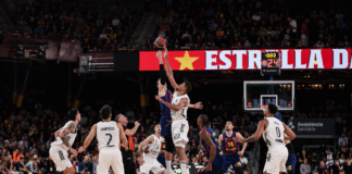 EL CLASICO’DA MADRID RÜZGARI! 92–101