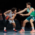 ANADOLU EFES: BİR REKORUN ARDINDA KALAN MAĞLUBİYET! 86-75 ANADOLU EFES: BİR REKORUN ARDINDA KALAN MAĞLUBİYET! 86-75