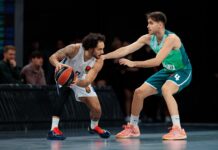 ANADOLU EFES: BİR REKORUN ARDINDA KALAN MAĞLUBİYET! 86-75 ANADOLU EFES: BİR REKORUN ARDINDA KALAN MAĞLUBİYET! 86-75