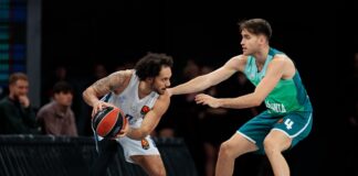 ANADOLU EFES: BİR REKORUN ARDINDA KALAN MAĞLUBİYET! 86-75 ANADOLU EFES: BİR REKORUN ARDINDA KALAN MAĞLUBİYET! 86-75