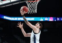 ROTASYON TESTİ, NET SONUÇ: Anadolu Efes 104–72 Glint Manisa Basket