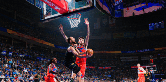 BASKETBOL OKULU: OKLAHOMA CITY THUNDER 126–102 GOLDEN STATE WARRIORS