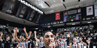 Beşiktaş Gain Bileğini Yine Büktürmedi! besiktas-gain-bilegini-yine-bukturmedi