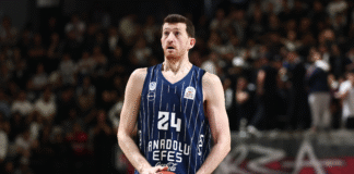 NAMAĞLUPLARIN BULUŞMASI: BEŞİKTAŞ GAİN–ANADOLU EFES 78-69