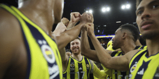 Son Şampiyon: Fenerbahçe Beko, Hapoel Tel Aviv’i 68’te Kilitledi!