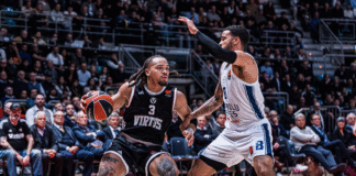 ÜÇLÜK FIRTINASI: VIRTUS BOLOGNA 99–89 ANADOLU EFES