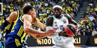 Fenerbahçe Beko–Panathinaikos: Satranç Gibi Bir EuroLeague Gecesi! 77-81