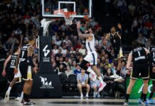 Anadolu Efes-Asvel | EuroLeague 18. Hafta 103-99