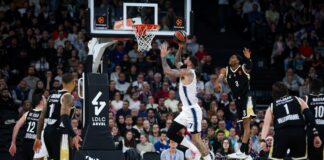 Anadolu Efes-Asvel | EuroLeague 18. Hafta 103-99