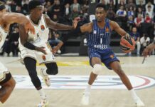 Anadolu Efes’in Ellerinden Kaçan Maç Anadolu Efes'in Ellerinden Kaçan Maç