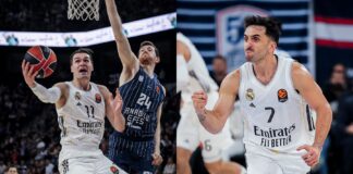 Anadolu Efes, Real Madrid Engelini Aşamadı! Anadolu Efes, Real Madrid Engelini Aşamadı!