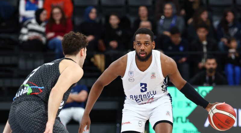 Petkim, Efes Deplasmanında Galip: 96-92