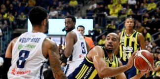 Uzatmaya Yazılan Derbi! Fenerbahçe Beko 97-94 Anadolu Efes Uzatmaya Yazılan Derbi! Fenerbahçe Beko 97-94 Anadolu Efes