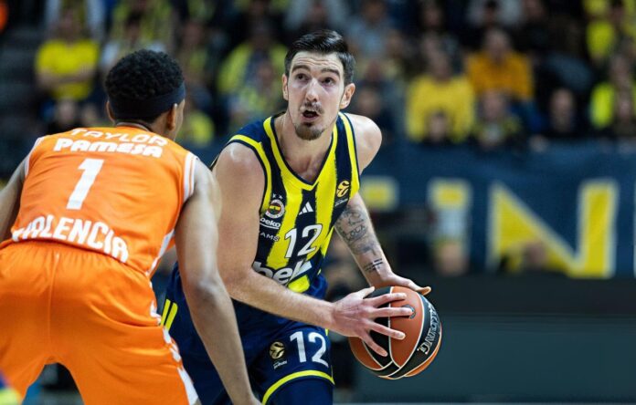 EuroLeaugede-savunma-dersi EuroLeague'de Savunma Dersi: Fenerbahçe Beko