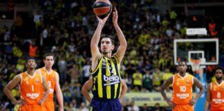 De Colo Dokunuşu, Soğukkanlı Final: Fenerbahçe’den Valencia’ya Kritik Darbe De Colo Dokunuşu, Soğukkanlı Final: Fenerbahçe’den Valencia’ya Kritik Darbe