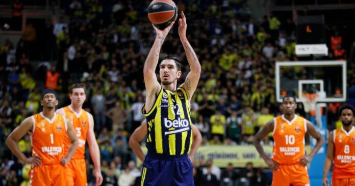De Colo Dokunuşu, Soğukkanlı Final: Fenerbahçe’den Valencia’ya Kritik Darbe De Colo Dokunuşu, Soğukkanlı Final: Fenerbahçe’den Valencia’ya Kritik Darbe