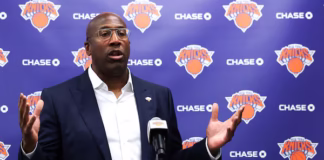 New York Knicks’in Sihirli Değneği: Mike Brown New York Knicks'in Sihirli Değneği: Mike Brown