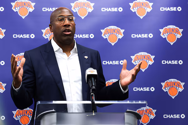 New York Knicks'in Sihirli Değneği: Mike Brown New York Knicks'in Sihirli Değneği: Mike Brown