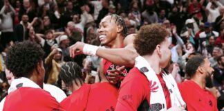 Toronto’da Nefes Kesen Gece: Raptors, Sixers’ı Uzatmada Devirdi!