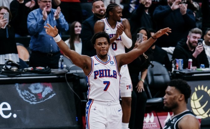 kyle lowry'e veda