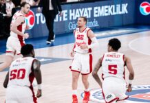 Bahçeşehir’den Telekom’a İnanılmaz Geri Dönüş: 82-73 Bahçeşehir'den Telekom'a İnanılmaz Geri Dönüş: 82-73