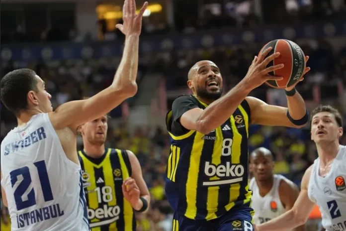 euroleague-turk-derbisi EuroLeague'de Türk Derbisi