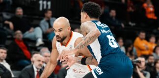 Galatasaray Pozzecco ile Dolu Dizgin! : 82-72 Galatasaray Pozzecco ile Dolu Dizgin! : 82-72