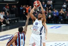 Anadolu Efes Seriye Bağladı: Anadolu Efes 99-87 Trabzonspor Anadolu Efes Seriye Bağladı: Anadolu Efes 99-87 Trabzonspor