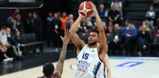 Anadolu Efes Seriye Bağladı: Anadolu Efes 99-87 Trabzonspor Anadolu Efes Seriye Bağladı: Anadolu Efes 99-87 Trabzonspor