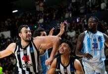 Beşiktaş Gain, EuroCup’ta Çeyrek Finalde! Beşiktaş Gain 91-81 Türk Telekom Beşiktaş Gain, EuroCup'ta Çeyrek Finalde! Beşiktaş Gain 91-81 Türk Telekom
