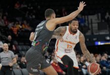Galatasaray’dan Evinde Farklı Galibiyet: GS MCT Technic 90-61 Aliağa Petkim Galatasaray'dan Evinde Farklı Galibiyet: GS MCT Technic 90-61 Aliağa Petkim