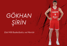 Gökhan Şirin: “Basketbol Sadece Temiz Bir Sevgi” | SonPeriyot Özel "Basketbol Sadece Temiz Bir Sevgi" SonPeriyot Özel