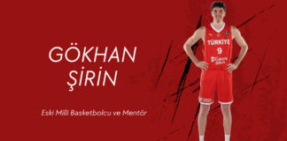 Gökhan Şirin: “Basketbol Sadece Temiz Bir Sevgi” | SonPeriyot Özel "Basketbol Sadece Temiz Bir Sevgi" SonPeriyot Özel