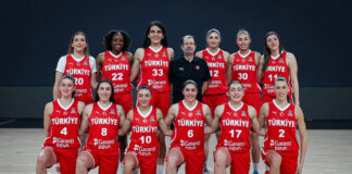 Potanın Perileri 2026 Dünya Kupası Biletini Kaptı!
